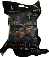 Wizkids Magic the Gathering Creature Forge: Overwhelming Swarm Booster pack